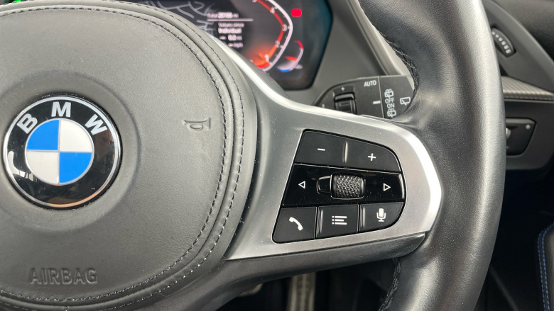 BMW 1 Series 118i [136] M Sport 5dr Step Auto [LCP] Petrol Hatchback